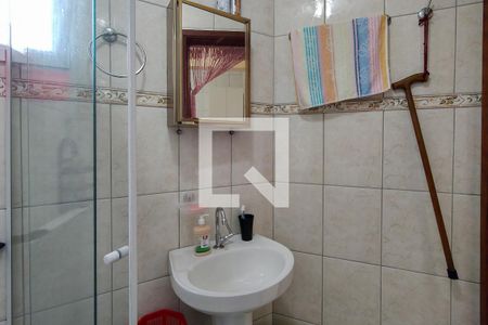 Apartamento para alugar com 38m², 1 quarto e 1 vaga Apartamento para alugar com 38m², 1 quarto e 1 vagaBanheiro