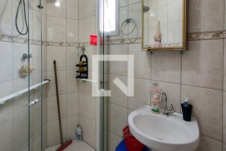Apartamento para alugar com 38m², 1 quarto e 1 vaga Apartamento para alugar com 38m², 1 quarto e 1 vagaBanheiro