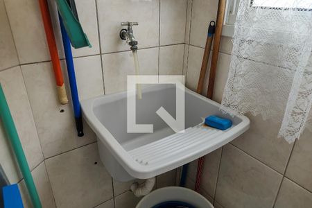 Apartamento para alugar com 38m², 1 quarto e 1 vaga Apartamento para alugar com 38m², 1 quarto e 1 vagaÁrea de Serviço