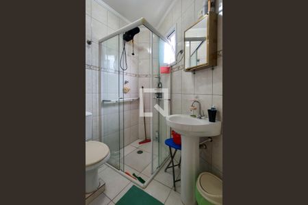 Apartamento para alugar com 38m², 1 quarto e 1 vaga Apartamento para alugar com 38m², 1 quarto e 1 vagaBanheiro