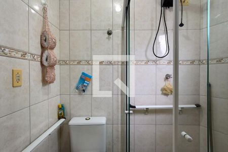 Apartamento para alugar com 38m², 1 quarto e 1 vaga Apartamento para alugar com 38m², 1 quarto e 1 vagaBanheiro