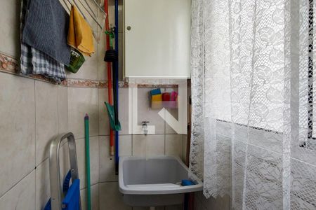 Apartamento para alugar com 38m², 1 quarto e 1 vaga Apartamento para alugar com 38m², 1 quarto e 1 vagaÁrea de Serviço