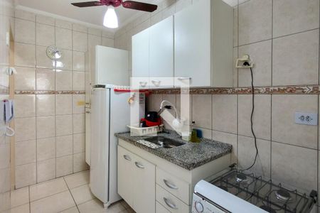 Apartamento para alugar com 38m², 1 quarto e 1 vaga Apartamento para alugar com 38m², 1 quarto e 1 vagaCozinha