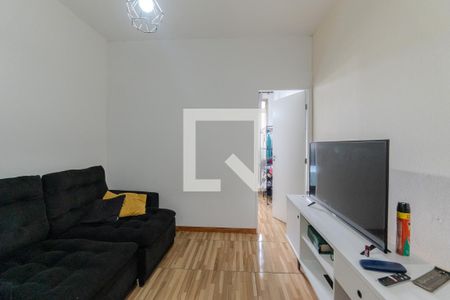 Sala de apartamento à venda com 1 quarto, 33m² em Cerqueira César, São Paulo