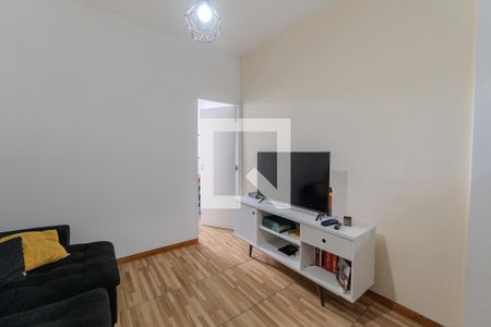 Sala de apartamento à venda com 1 quarto, 33m² em Cerqueira César, São Paulo