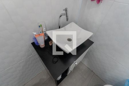 Apartamento à venda com 33m², 1 quarto e sem vagabanheiro / Área de serviço