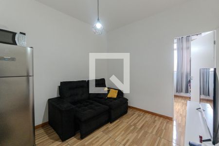 Sala de apartamento à venda com 1 quarto, 33m² em Cerqueira César, São Paulo