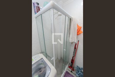 Apartamento à venda com 33m², 1 quarto e sem vagabanheiro / Área de serviço