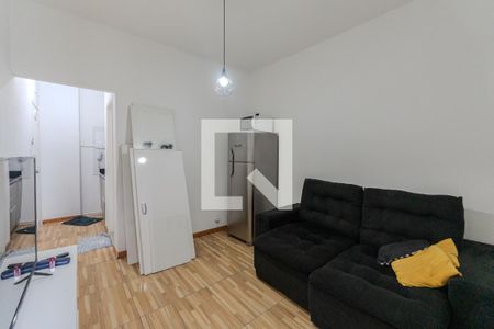 Sala de apartamento à venda com 1 quarto, 33m² em Cerqueira César, São Paulo