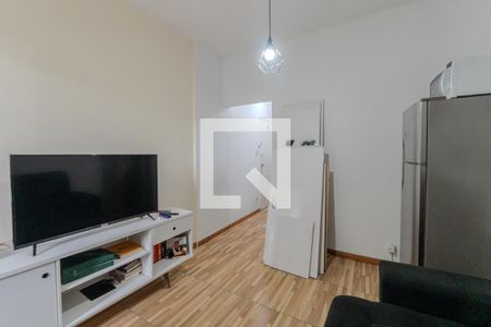 Sala de apartamento à venda com 1 quarto, 33m² em Cerqueira César, São Paulo