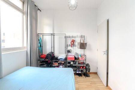 Quarto de apartamento à venda com 1 quarto, 33m² em Cerqueira César, São Paulo
