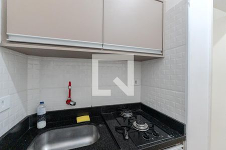 Apartamento à venda com 33m², 1 quarto e sem vagaCozinha
