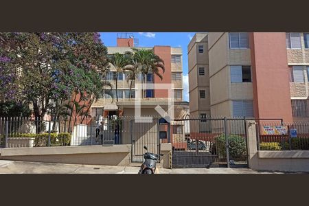 Apartamento para alugar com 52m², 2 quartos e 1 vagaFachada do Prédio