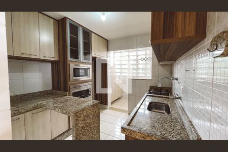 Apartamento para alugar com 52m², 2 quartos e 1 vagaCozinha