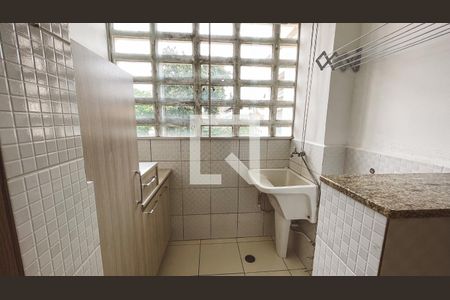 Apartamento para alugar com 52m², 2 quartos e 1 vagaÁrea de Serviço