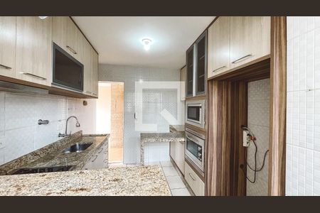Apartamento para alugar com 52m², 2 quartos e 1 vagaCozinha