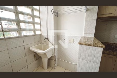 Apartamento para alugar com 52m², 2 quartos e 1 vagaÁrea de Serviço