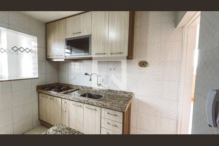 Apartamento para alugar com 52m², 2 quartos e 1 vagaCozinha