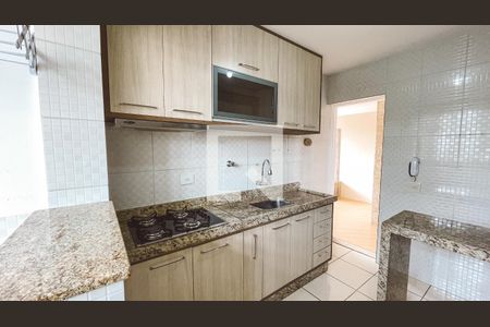 Apartamento para alugar com 52m², 2 quartos e 1 vagaCozinha