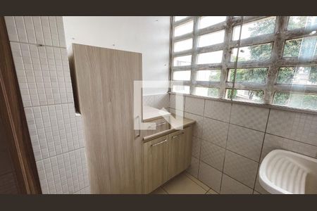 Apartamento para alugar com 52m², 2 quartos e 1 vagaÁrea de Serviço