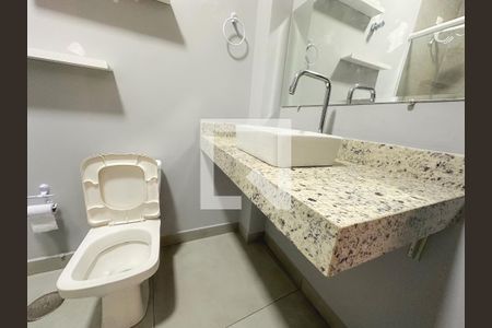 Apartamento para alugar com 50m², 1 quarto e sem vagaBanheiro