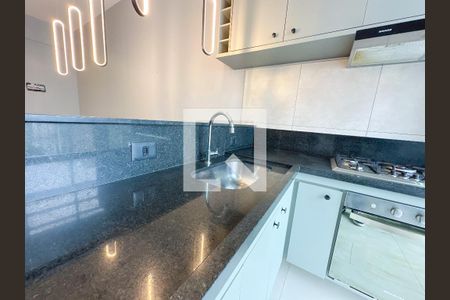 Apartamento para alugar com 50m², 1 quarto e sem vagaCozinha