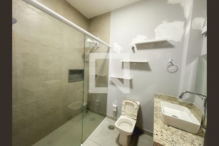 Apartamento para alugar com 50m², 1 quarto e sem vagaBanheiro