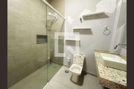 Apartamento para alugar com 50m², 1 quarto e sem vagaBanheiro
