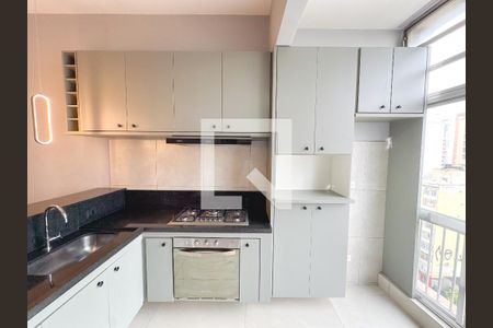 Apartamento para alugar com 50m², 1 quarto e sem vagaCozinha