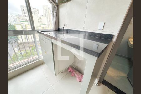 Apartamento para alugar com 50m², 1 quarto e sem vagaÁrea de Serviço