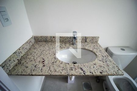 Apartamento para alugar com 85m², 2 quartos e 2 vagas Apartamento para alugar com 85m², 2 quartos e 2 vagasBanheiro da Suíte 1