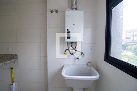 Apartamento para alugar com 85m², 2 quartos e 2 vagas Apartamento para alugar com 85m², 2 quartos e 2 vagasÁrea de Serviço
