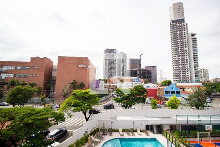 Apartamento para alugar com 85m², 2 quartos e 2 vagas Apartamento para alugar com 85m², 2 quartos e 2 vagasVista da Suíte 1