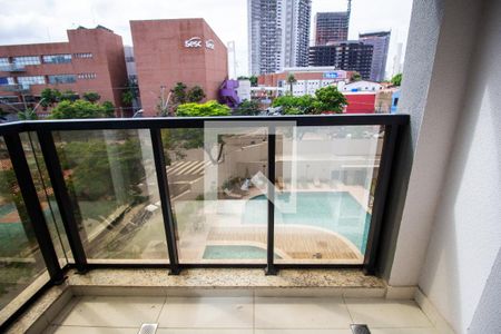 Apartamento para alugar com 85m², 2 quartos e 2 vagas Apartamento para alugar com 85m², 2 quartos e 2 vagasVaranda da Suíte 1