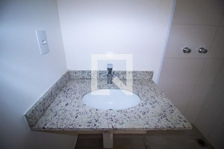 Apartamento para alugar com 85m², 2 quartos e 2 vagas Apartamento para alugar com 85m², 2 quartos e 2 vagasBanheiro da Suíte 2