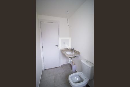 Apartamento para alugar com 85m², 2 quartos e 2 vagas Apartamento para alugar com 85m², 2 quartos e 2 vagasBanheiro da Suíte 1