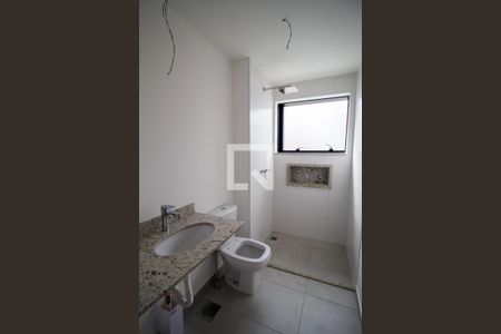 Apartamento para alugar com 85m², 2 quartos e 2 vagas Apartamento para alugar com 85m², 2 quartos e 2 vagasBanheiro da Suíte 1