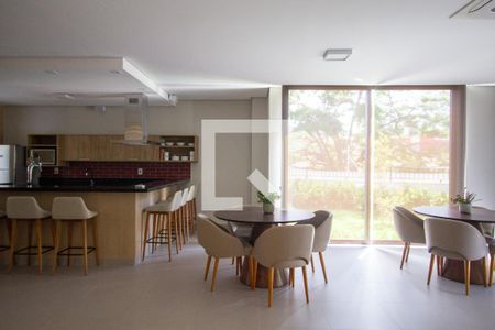 Apartamento para alugar com 85m², 2 quartos e 2 vagas Apartamento para alugar com 85m², 2 quartos e 2 vagasÁrea comum - Salão de festas
