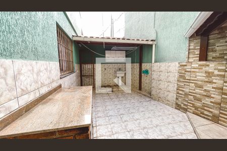 Casa para alugar com 170m², 3 quartos e 2 vagasQuintal