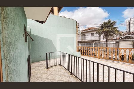 Casa para alugar com 170m², 3 quartos e 2 vagasVaranda