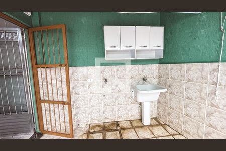 Casa para alugar com 170m², 3 quartos e 2 vagasÁrea de Serviço