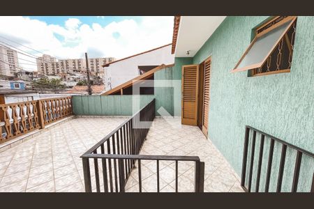 Casa para alugar com 170m², 3 quartos e 2 vagasVaranda