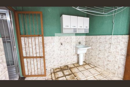Casa para alugar com 170m², 3 quartos e 2 vagasÁrea de Serviço