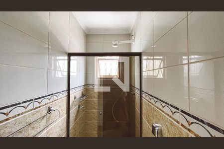 Casa para alugar com 170m², 3 quartos e 2 vagasBanheiro da Suíte