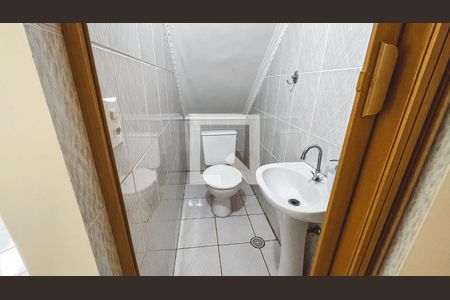 Casa para alugar com 170m², 3 quartos e 2 vagasLavabo