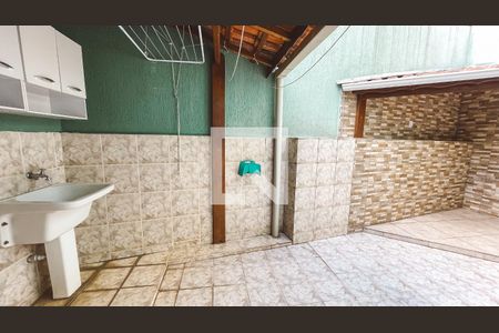 Casa para alugar com 170m², 3 quartos e 2 vagasÁrea de Serviço
