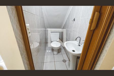 Casa para alugar com 170m², 3 quartos e 2 vagasLavabo
