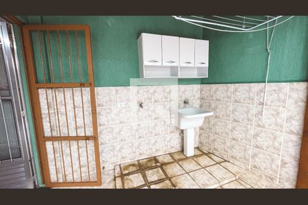 Casa para alugar com 170m², 3 quartos e 2 vagasÁrea de Serviço