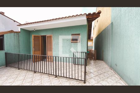 Casa para alugar com 170m², 3 quartos e 2 vagasVaranda