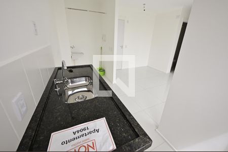 Apartamento para alugar com 41m², 2 quartos e 1 vagaCozinha 